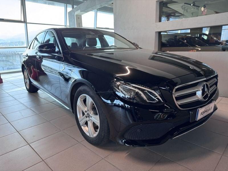 Mercedes-Benz Classe E E220d Auto Sport