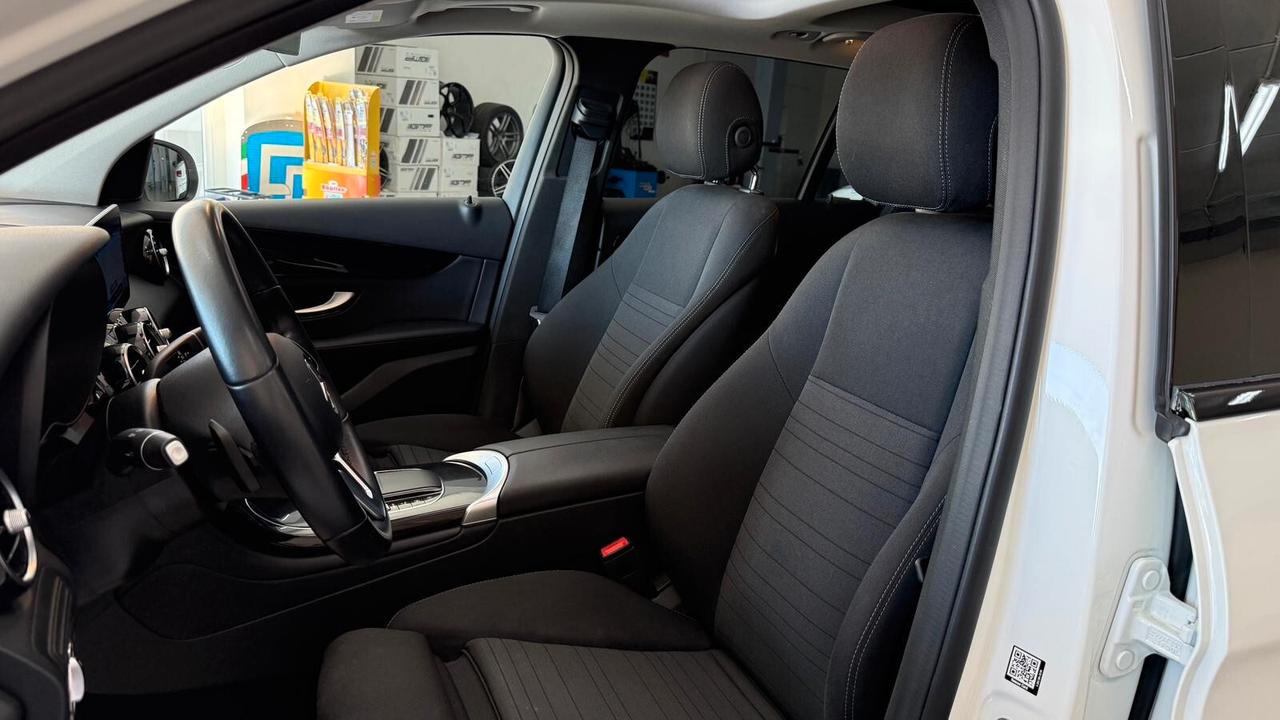 Mercedes GLC 220 Night editio d 4Matic Sport