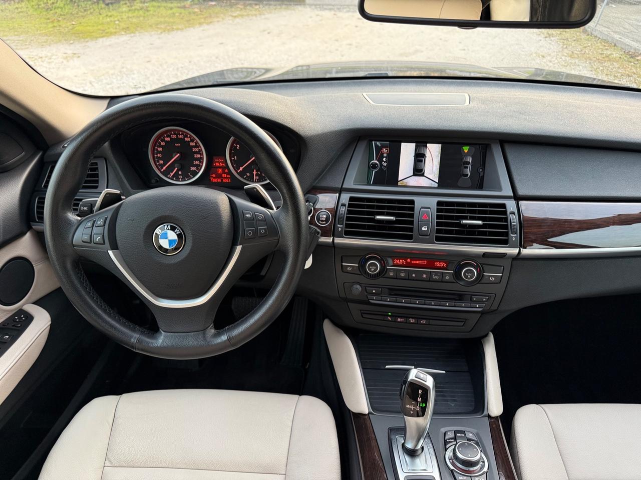 Bmw X6 xDrive35i Futura auto 8m Uniprop Top