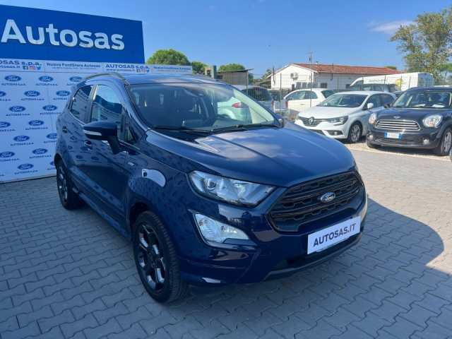 Ford EcoSport 1.0 EcoBoost 125 CV Start&Stop ST-Line