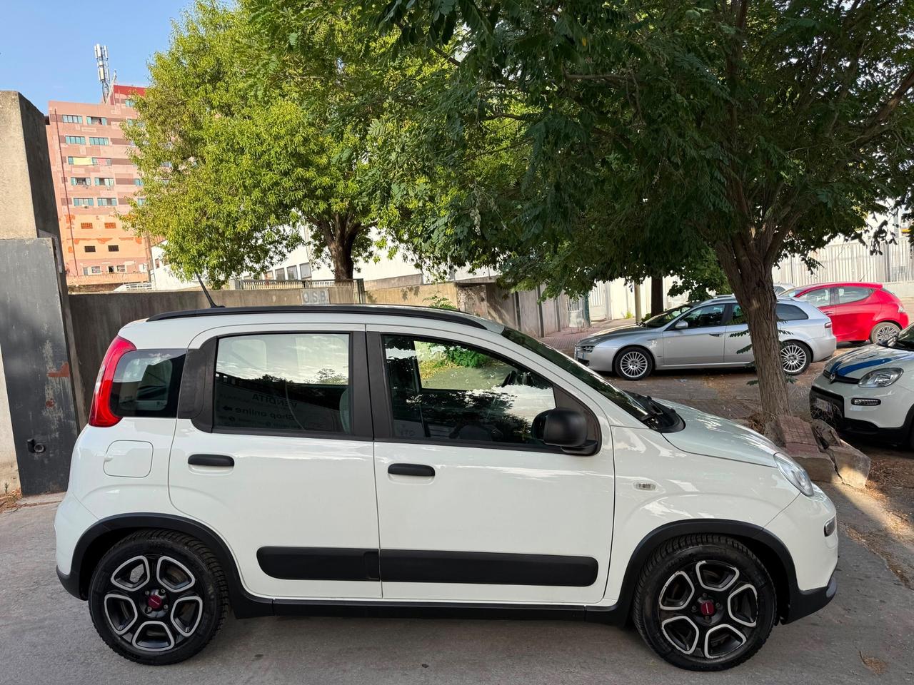 Fiat Panda 1.0 Hybrid 07/2023