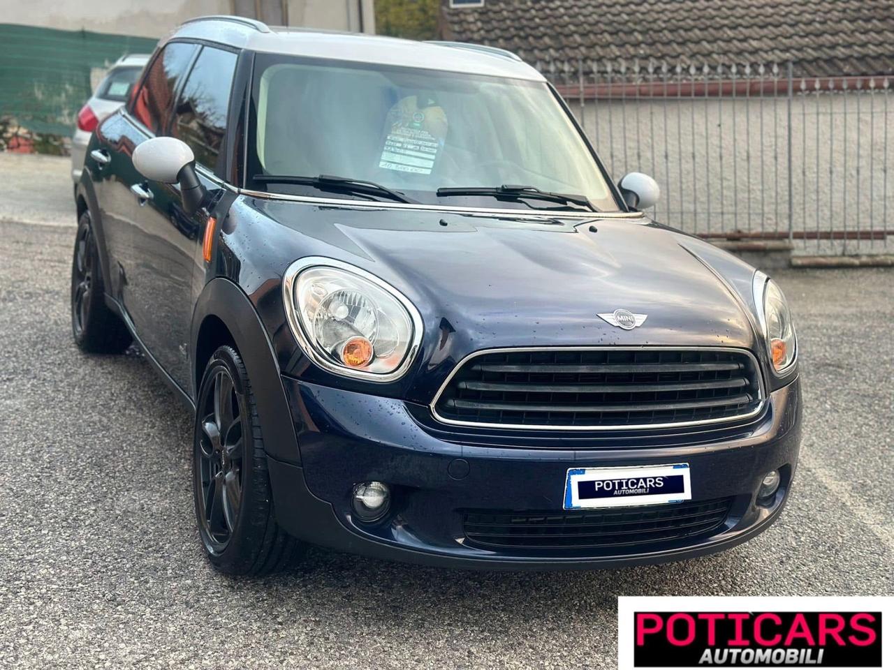 Mini Cooper Countryman 1.6 D ALL4