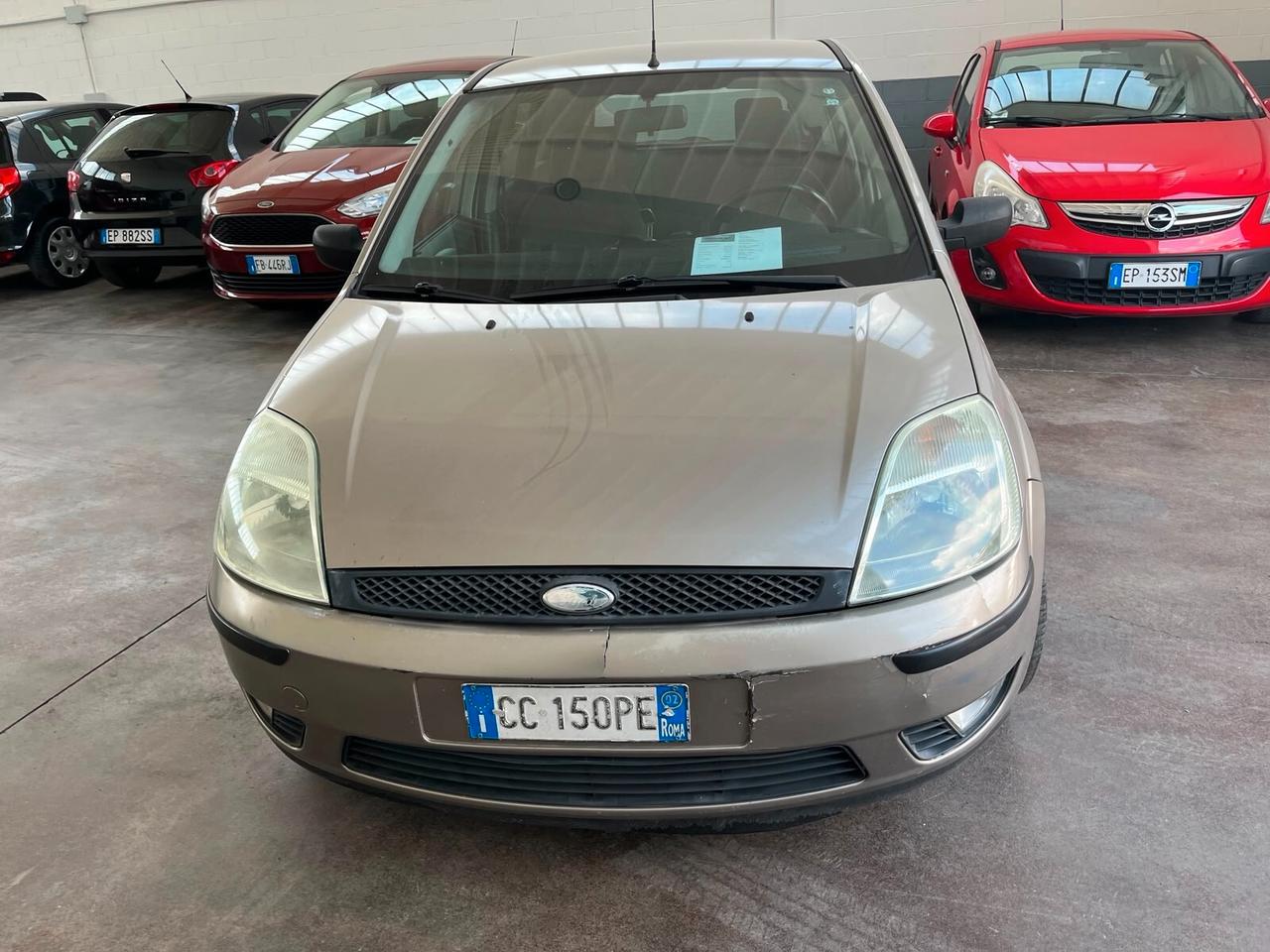 Ford Fiesta 1.4 16V 5p. Zetec