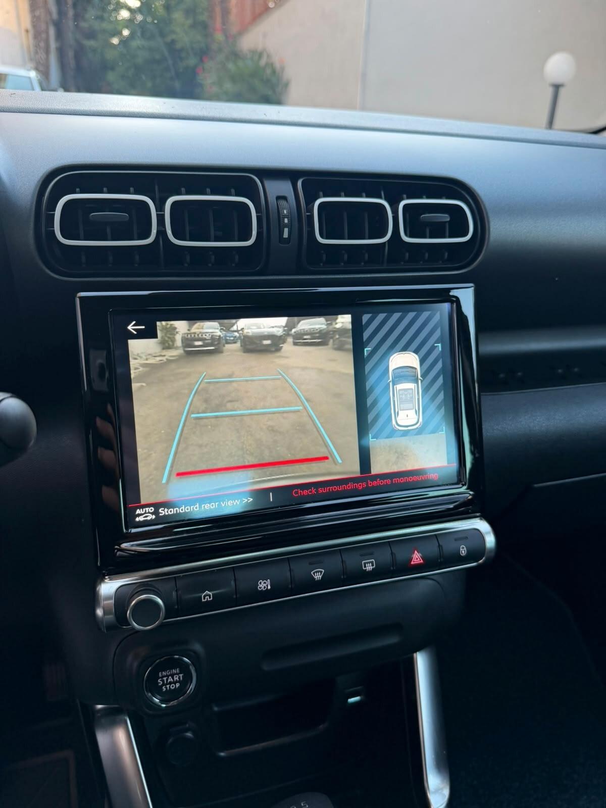 Citroen C3 Aircross BlueHDi 110 S&S Shine Pack