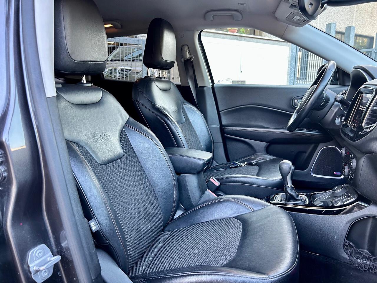 Jeep Compass 2.0 Multijet II 170 CV aut. 4WD Limited - UNICO PROPRIETARIO