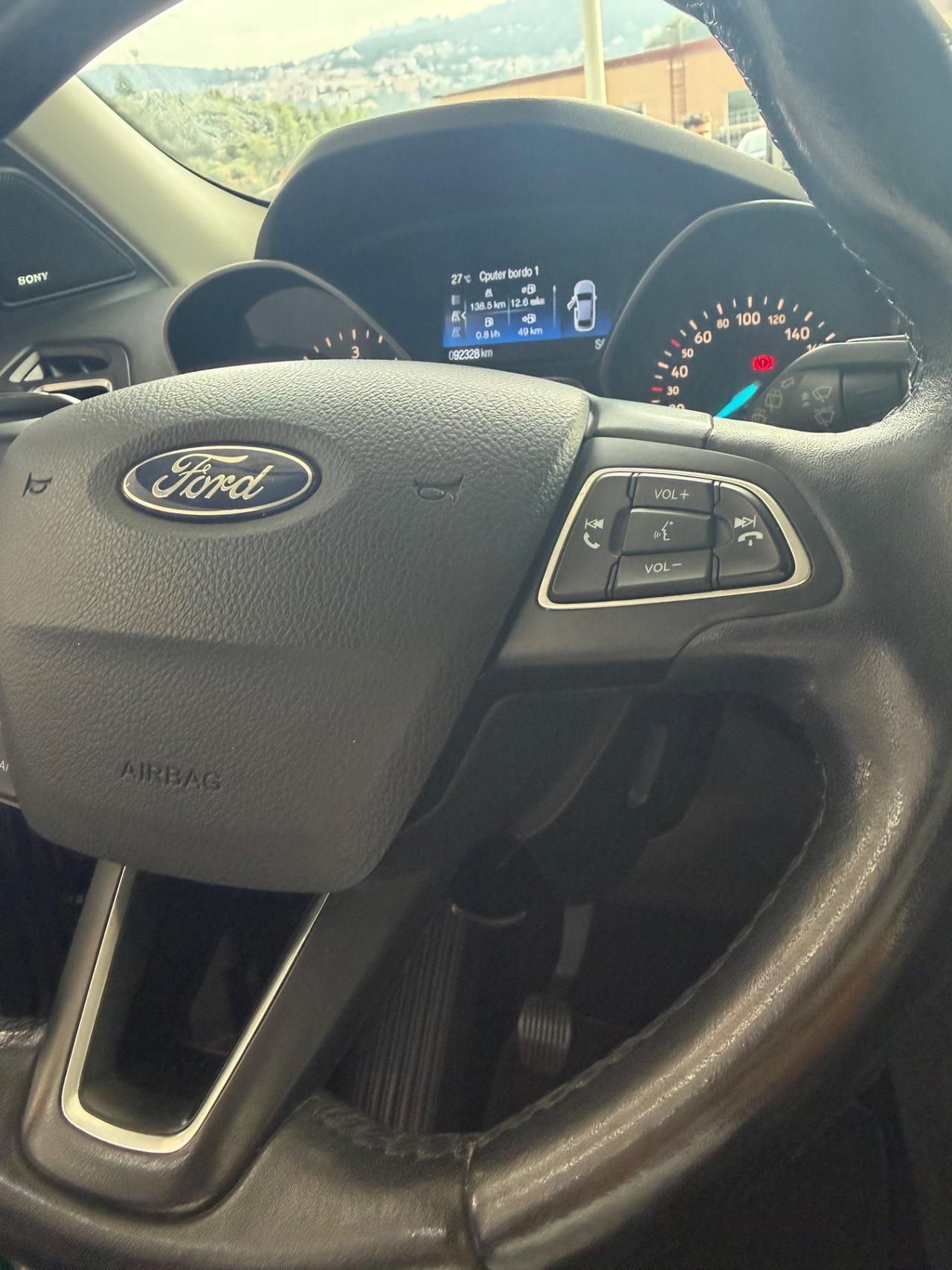 Ford Kuga 1.5 TDCI 120 CV 2WD Titanium FINANZIABILE