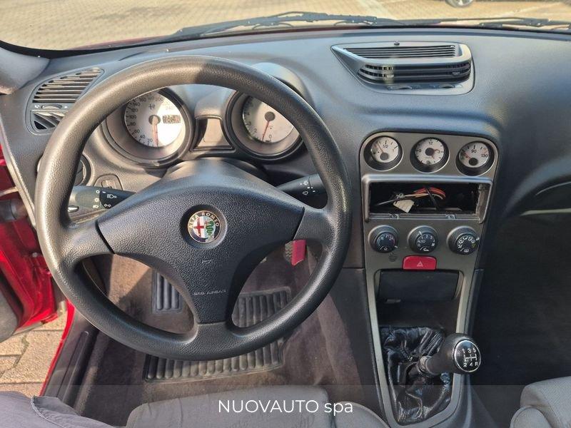 Alfa Romeo 156 156 1.6i 16V Twin Spark cat