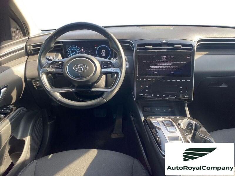 Hyundai Tucson 1.6 HEV aut.Exellence