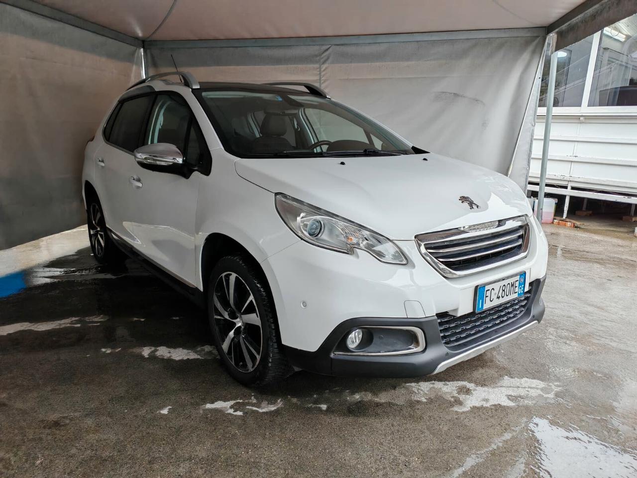 Peugeot 2008 BlueHDi 120 S&S Allure