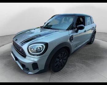 Mini Cooper S Countryman 2.0 TwinPower Turbo Cooper S