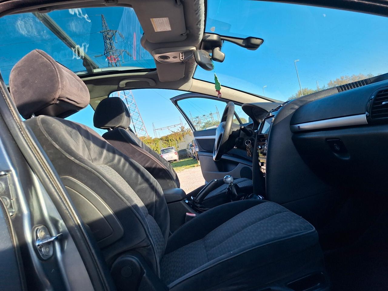 Peugeot 407 1.6 HDi SW Ciel Tecno TETTO NAVI TEL CRUIS SENSORI NEOPATENTATI