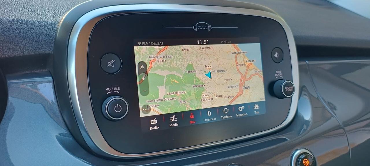 Fiat 500X 1.3 MultiJet 95 CV Business