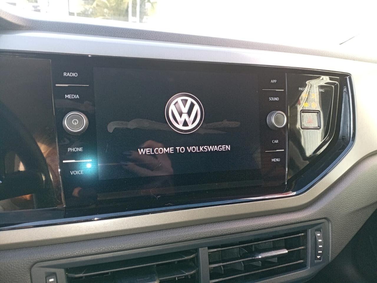 VOLKSWAGEN POLO 6A SERIE DIESEL 1.6 TDI 5 PORTE