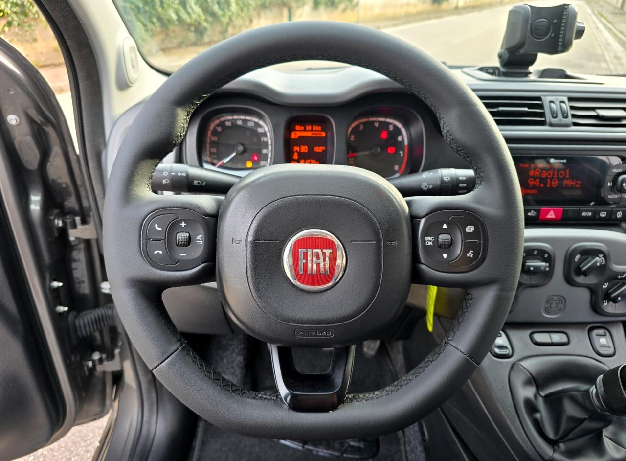 FIAT PANDA CROSS HYBRID 2021 NUOVISSIMA DI TUTTO