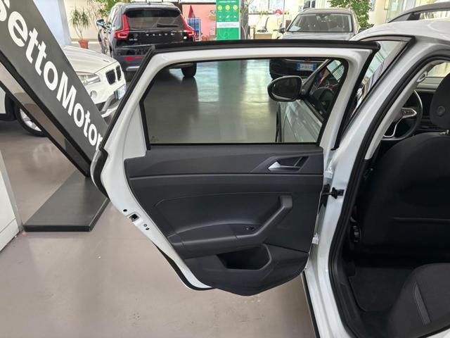VOLKSWAGEN Taigo 1.0 TSI 95 CV Life
