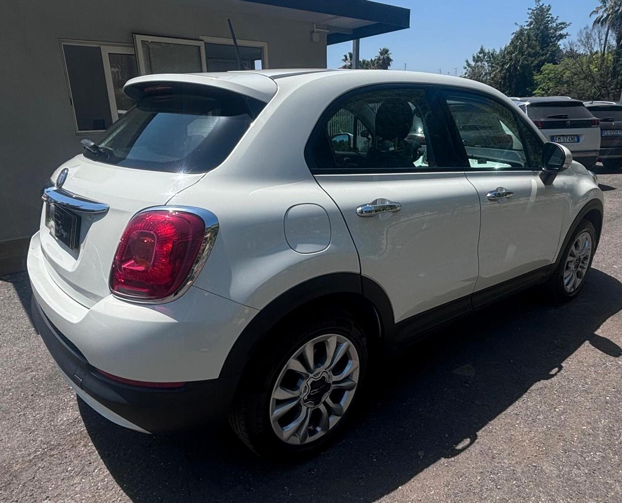 Fiat 500X 1.6 MultiJet 120 CV Business