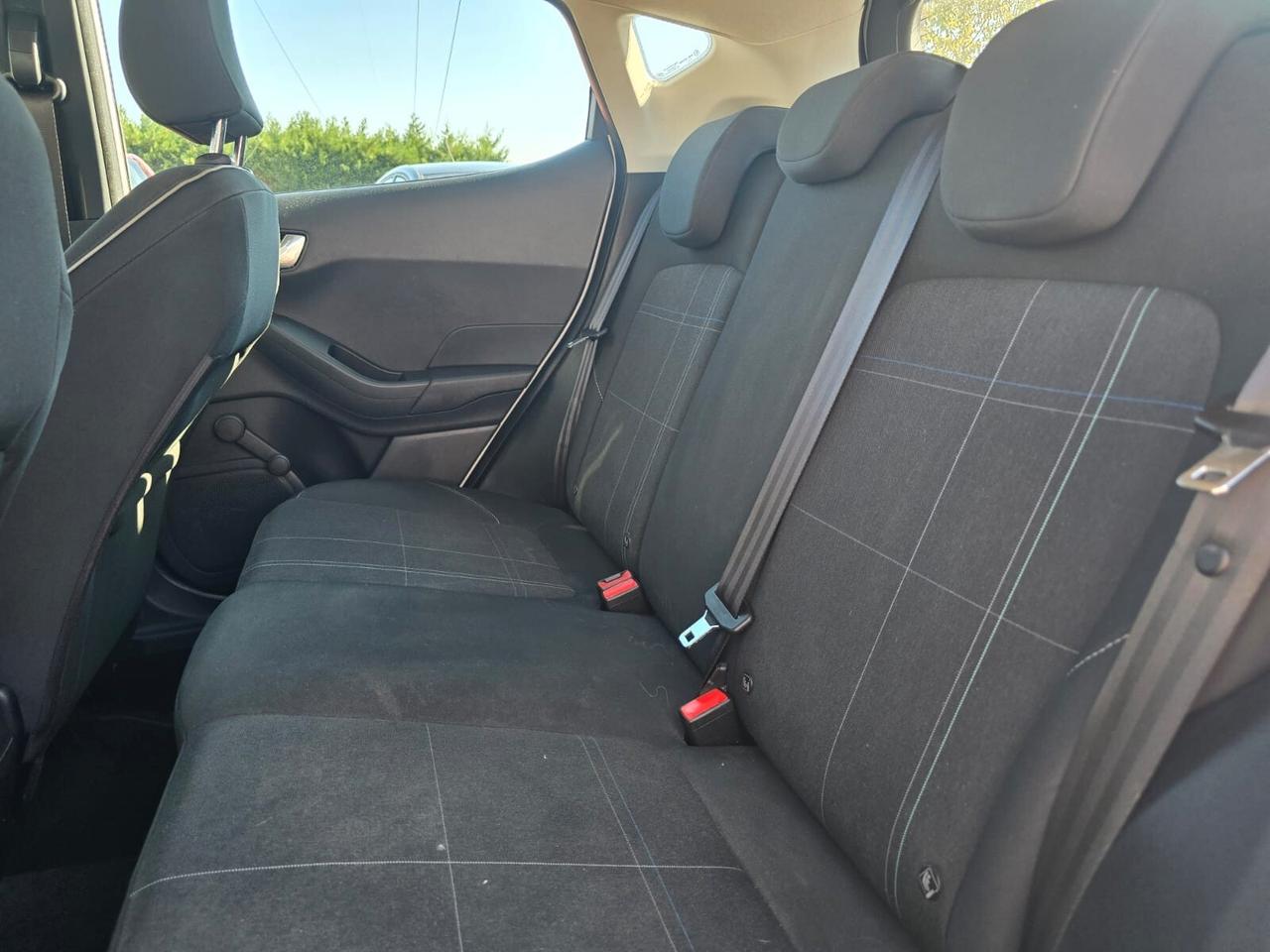 FORD FIESTA 1.5TDCI 86CV 5P GARANZIA