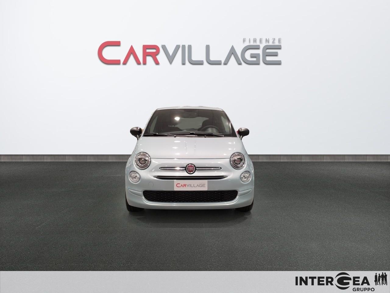 FIAT 500 1.0 hybrid 70cv