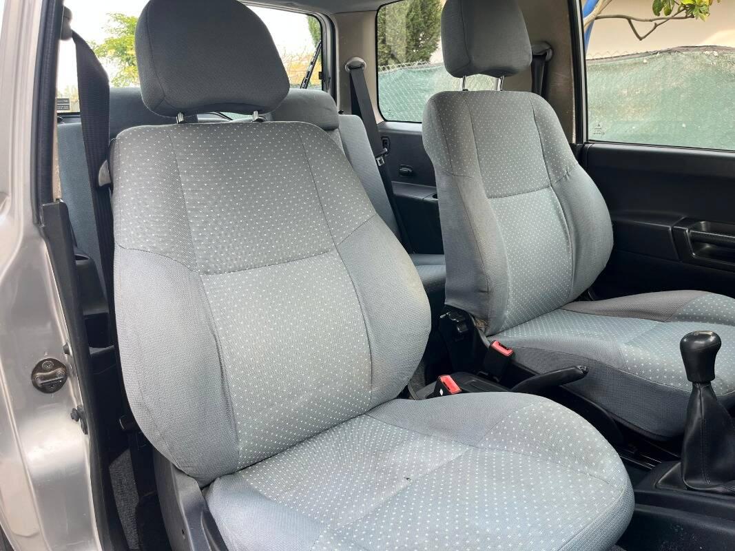 Mitsubishi Pajero Pinin 3 Porte Pajero pinin 1.8 mpi 16v 3p