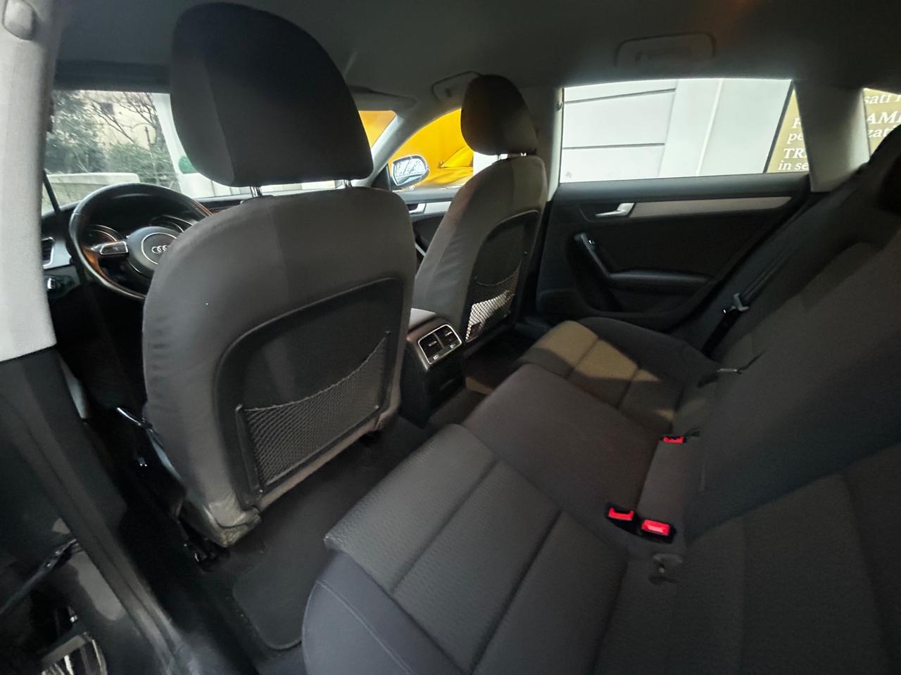 Audi A5 SPB 2.0 TDI 177cv QUATTRO Advanced S-Tronic