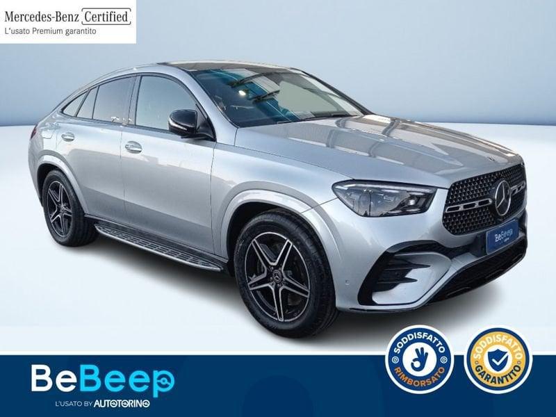 Mercedes-Benz GLE Coupé GLE COUPE 350 DE PHEV AMG LINE PREMIUM PLUS 4MATIC