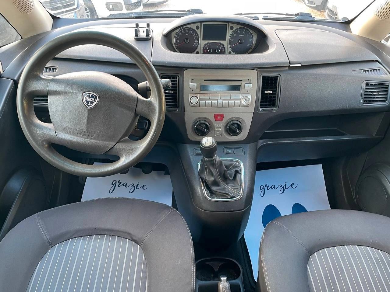 LANCIA MUSA 1.3 MJT - 2008