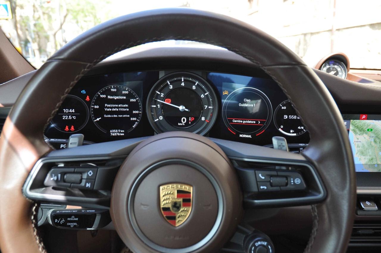Porsche 911 Carrera S