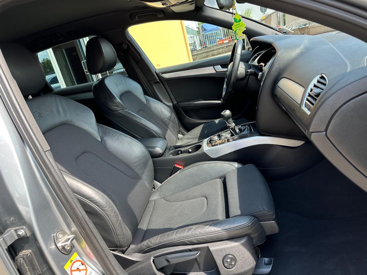 Audi A4 Avant 2.0 TDI 143CV F.AP. Ambiente