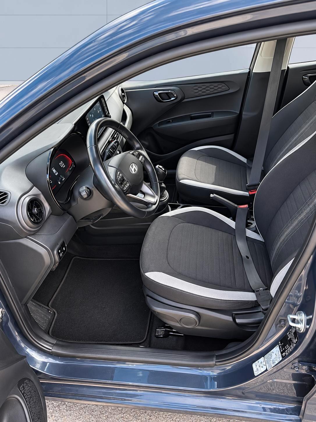 Hyundai i10 1.0 MPI AT Prime