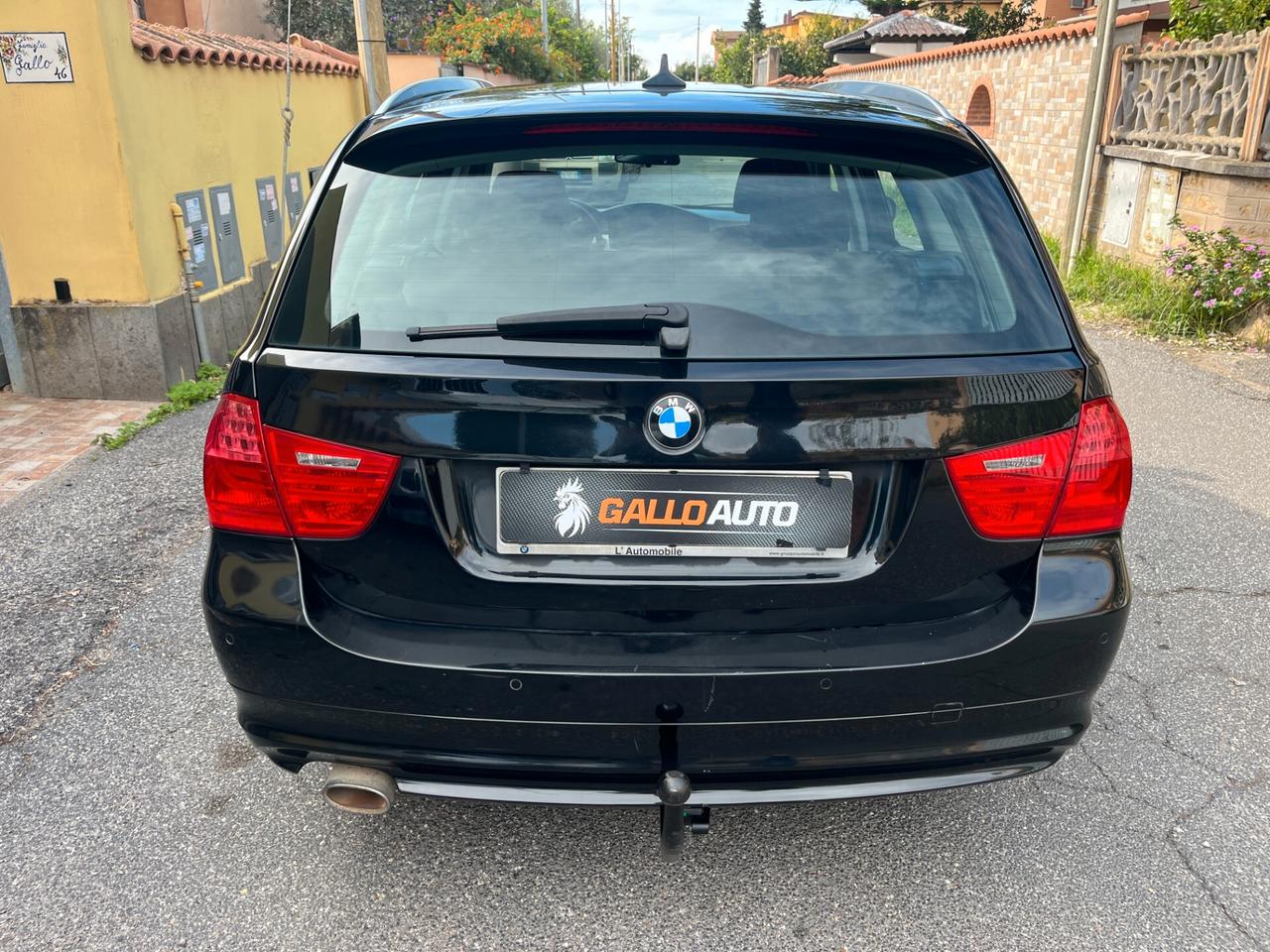 Bmw 320 320d cat Touring MSport