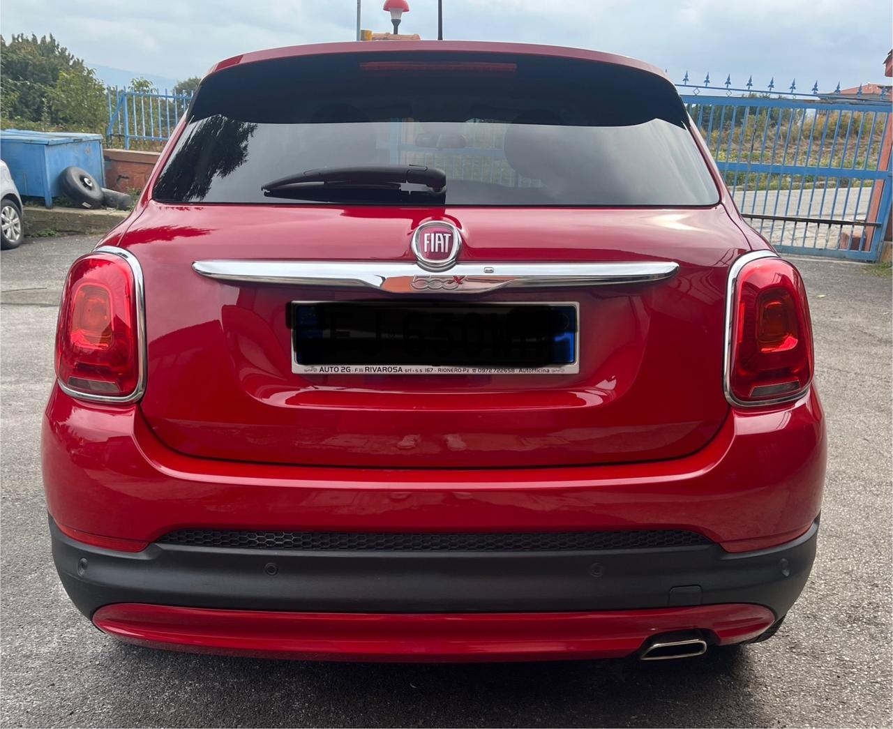 Fiat 500X 1.3 MultiJet 95 CV Lounge-Km80000-