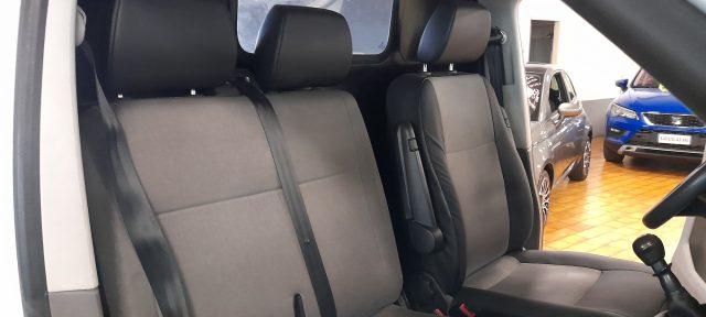 VOLKSWAGEN Transporter 2.0 TDI 110 CV Furgone PL