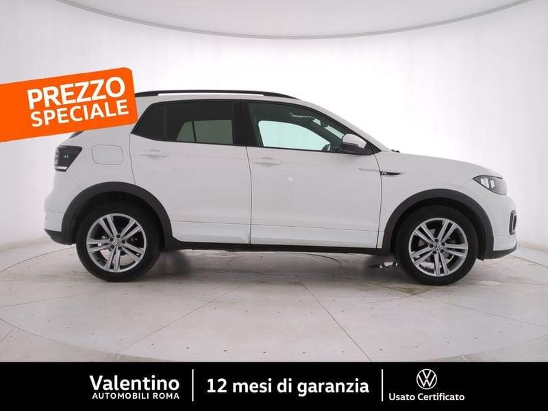 Volkswagen T-Cross 1.0 TSI R-LINE 110 CV