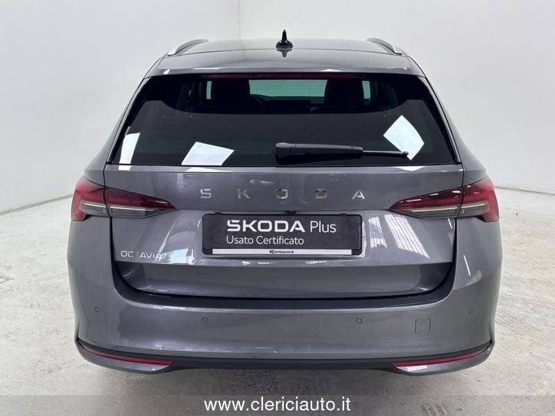 Skoda Octavia 1.5 TSI ACT Hybrid 150 CV DSG Wagon Style