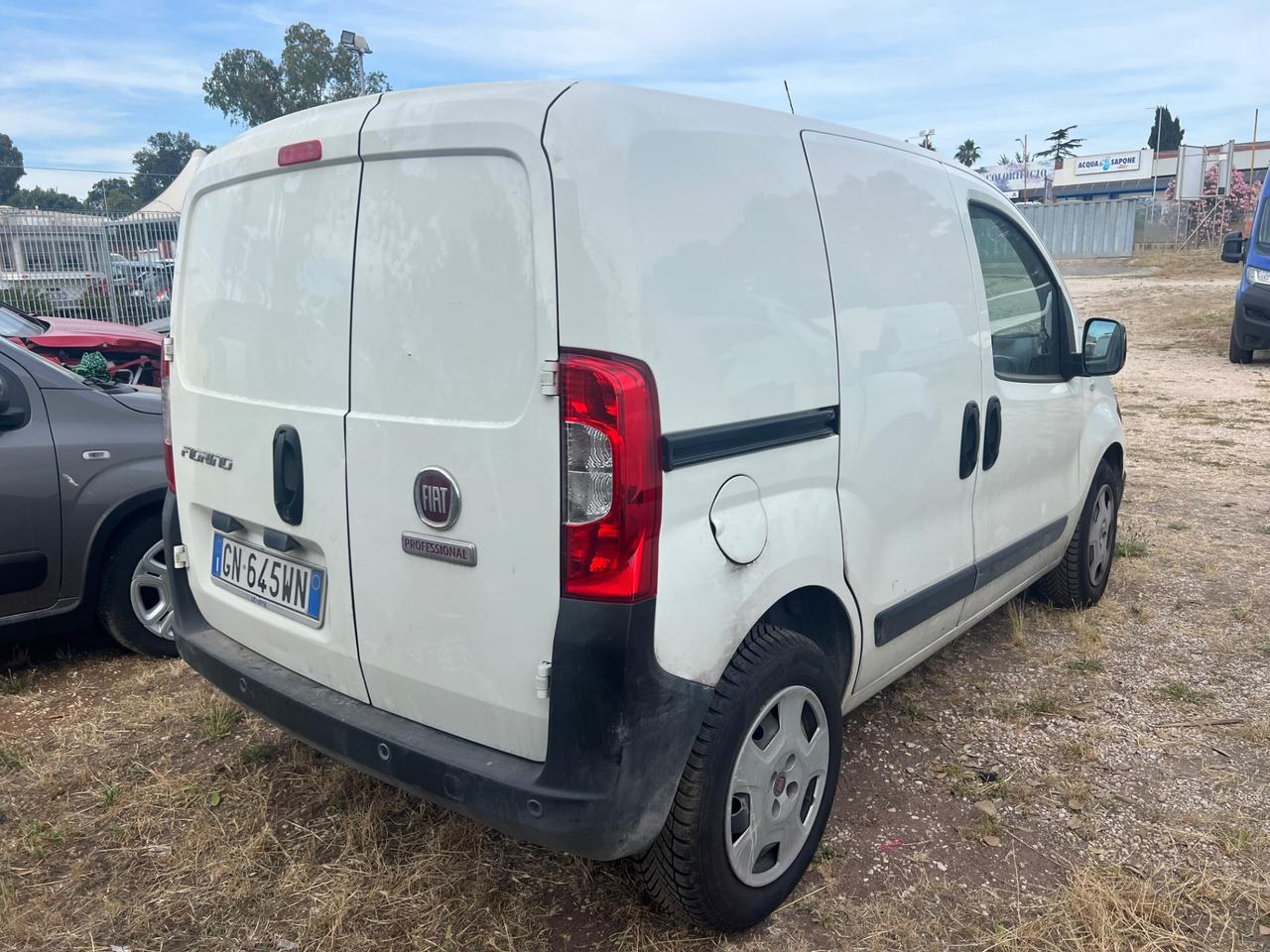 Fiat Fiorino 1.3 MJT 95CV