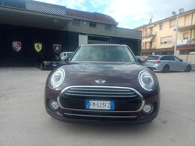 MINI Cooper D Clubman 2.0 Business auto 150 CV FULL OPT.!!