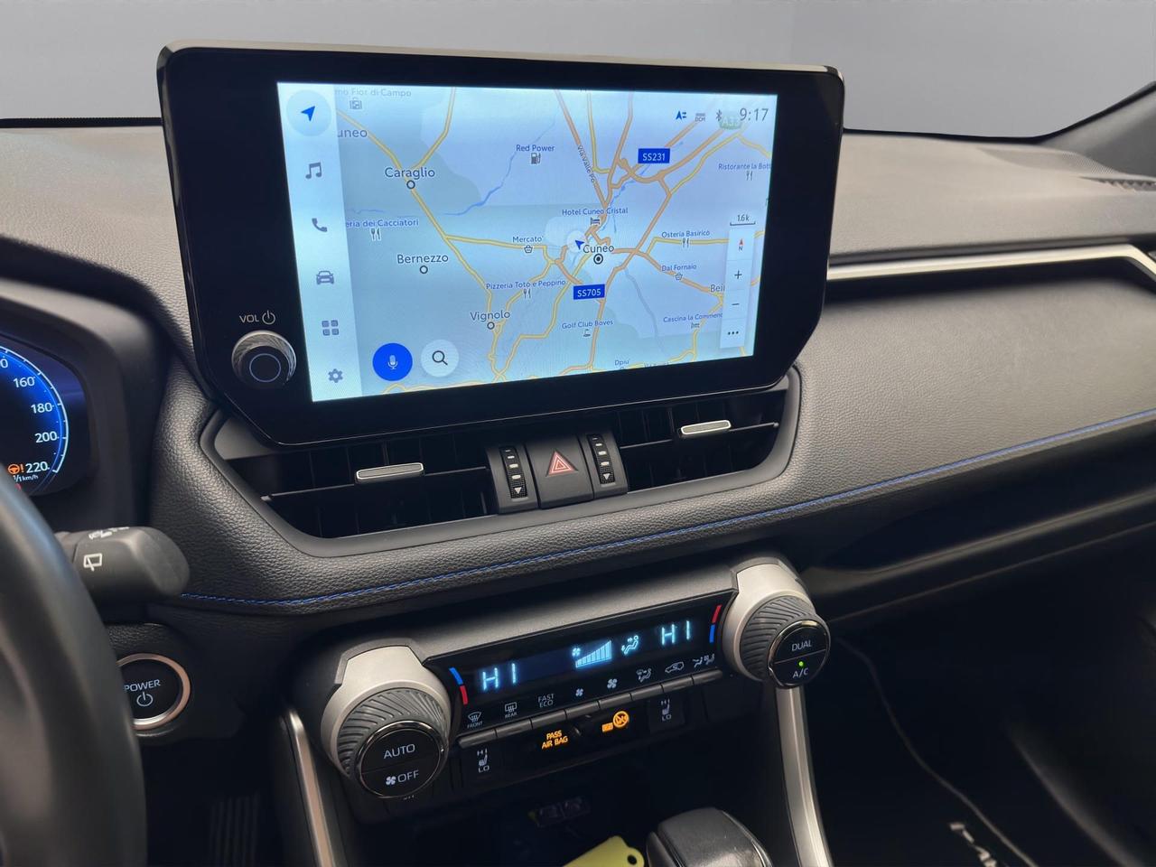 Toyota Rav4 2.5 vvt-ie h Style awd-i 222cv e-cvt