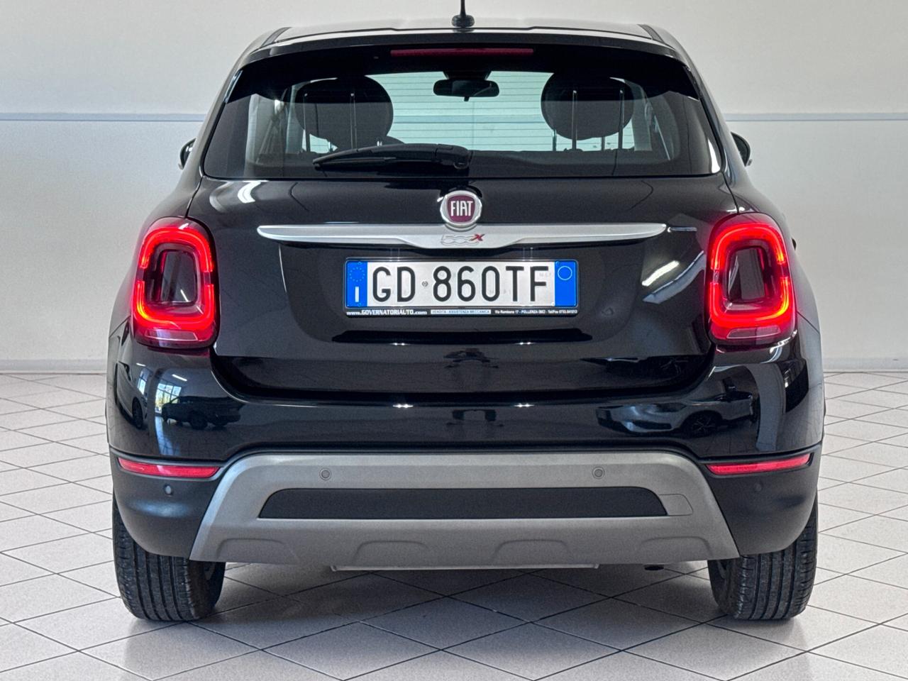 Fiat 500X CITY CROSS 1.0 T3 120 CV Business