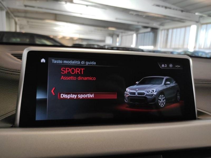 BMW X2 (F39) - X2 sDrive16d Business-X