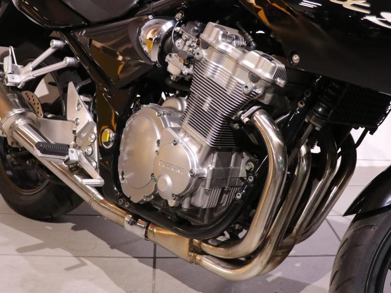 Suzuki GSF 600 S Bandit