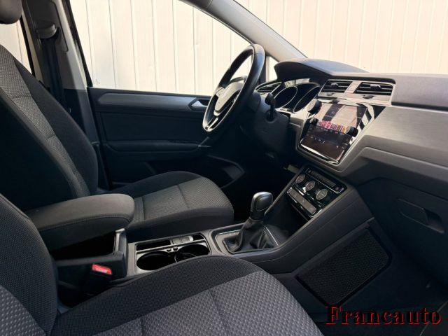 VOLKSWAGEN Touran 2.0 TDI 150 CV SCR DSG Executive BlueMotion Tech.