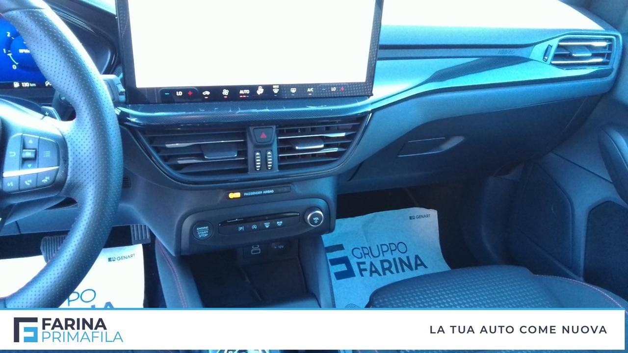 FORD Focus V 2022 - Focus 1.5 ecoblue ST-Line X 120cv auto