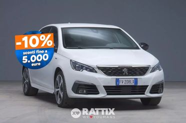 Peugeot 308 1.2 PureTech 130CV GT Line EAT8