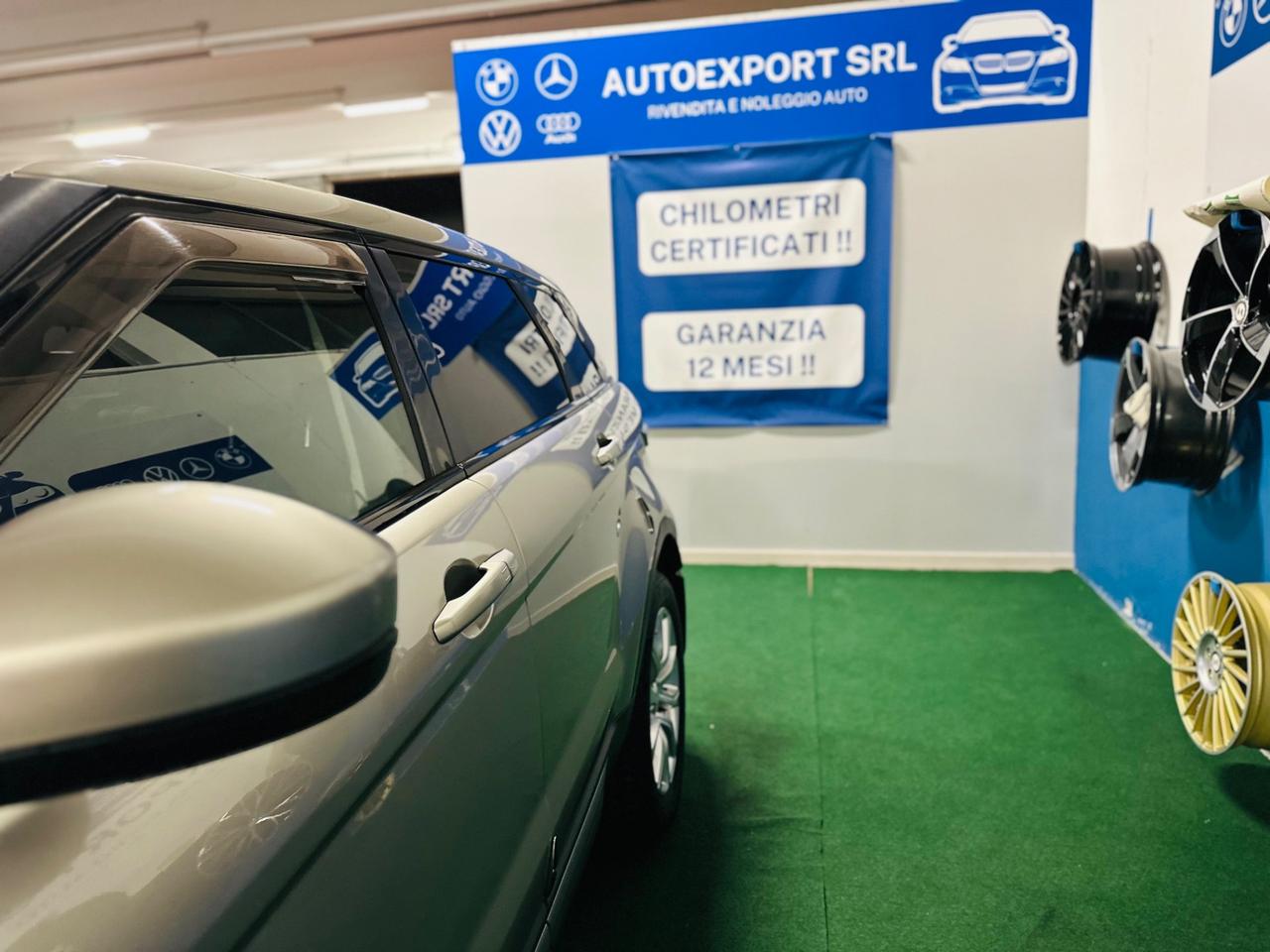 Range rover Evoque 2.2 Sd4 5p. Prestige/kmcertifcati