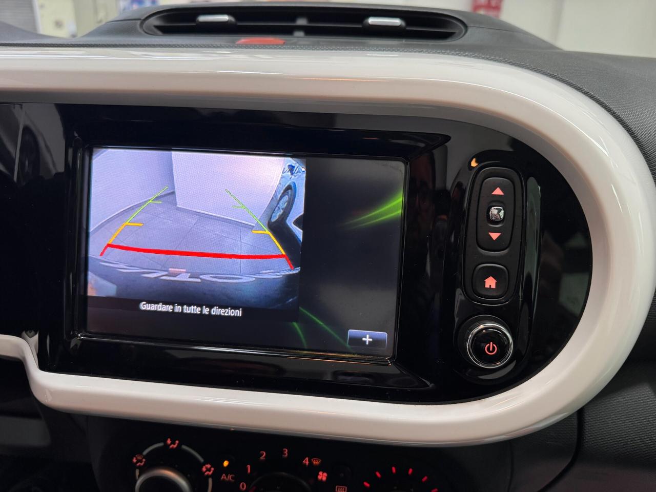 Renault Twingo OpenAir /0.9cc 90 CV /AUTOMATICA / TETTO APRIBILE