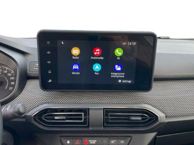 Dacia Sandero Sandero Streetway 1.0 TCe 90 CV CVT Expression