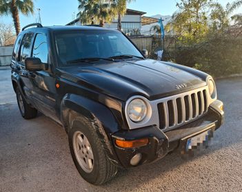 Jeep Cherokee 2.8 CRD Sport