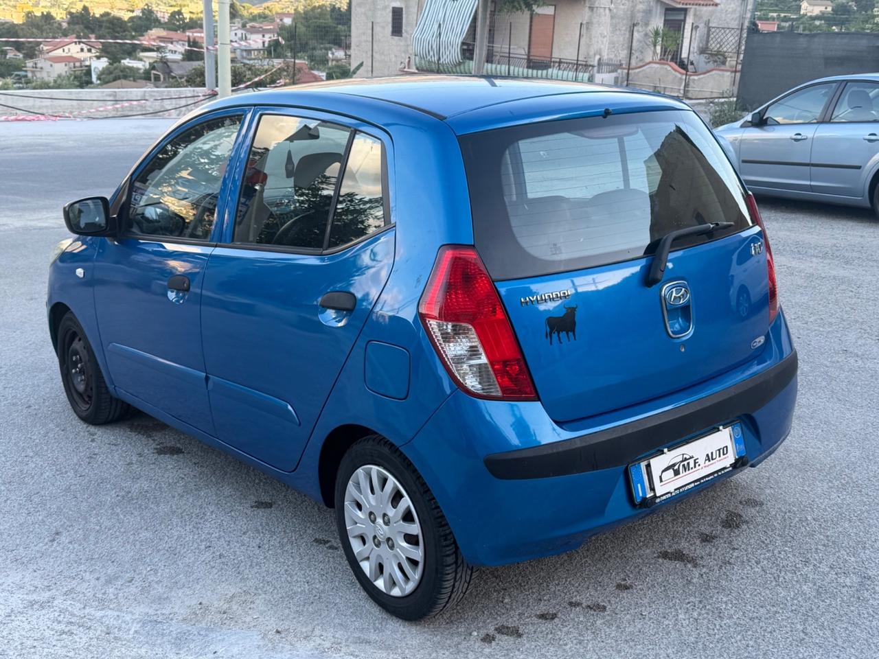 Hyundai i10 1.1 12V BlueDrive GPL