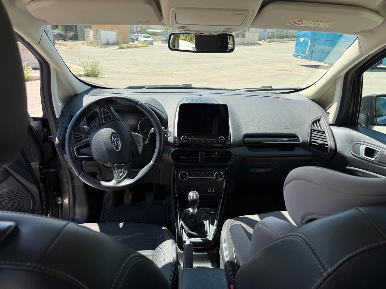 Ford EcoSport 1.5 TDCI Titanium *GARANZIA FORD*