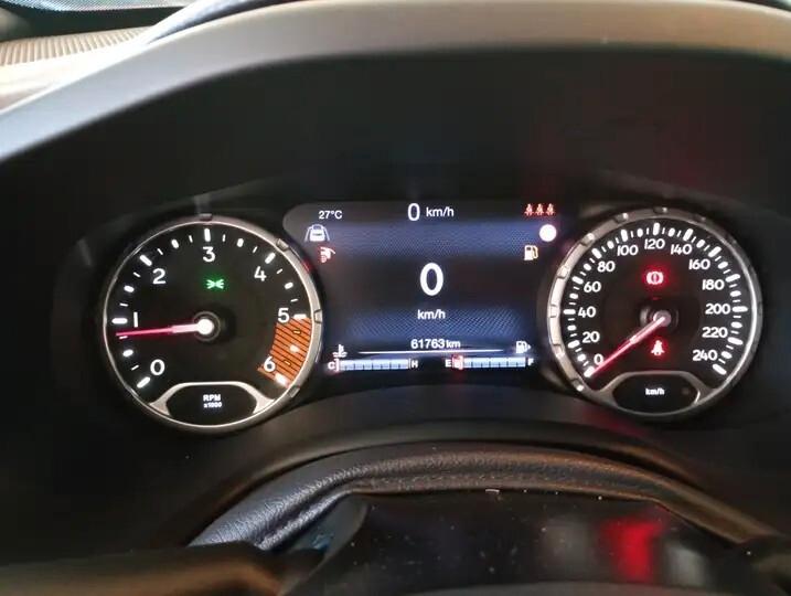 Jeep Renegade 1.6 Mjt 120 CV